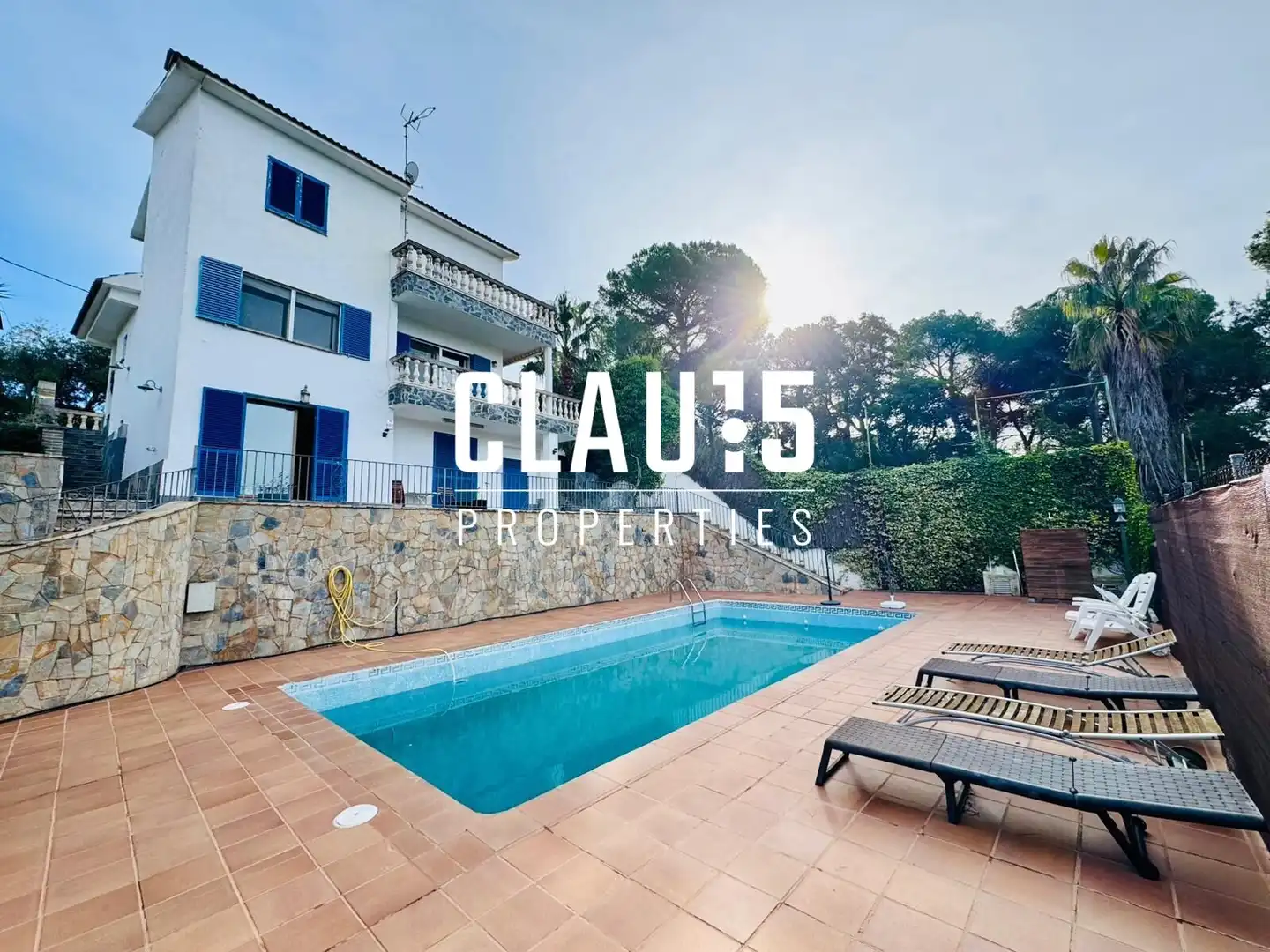 House with terrace for sale in Sant Cebrià de Vallalta, imagen 30