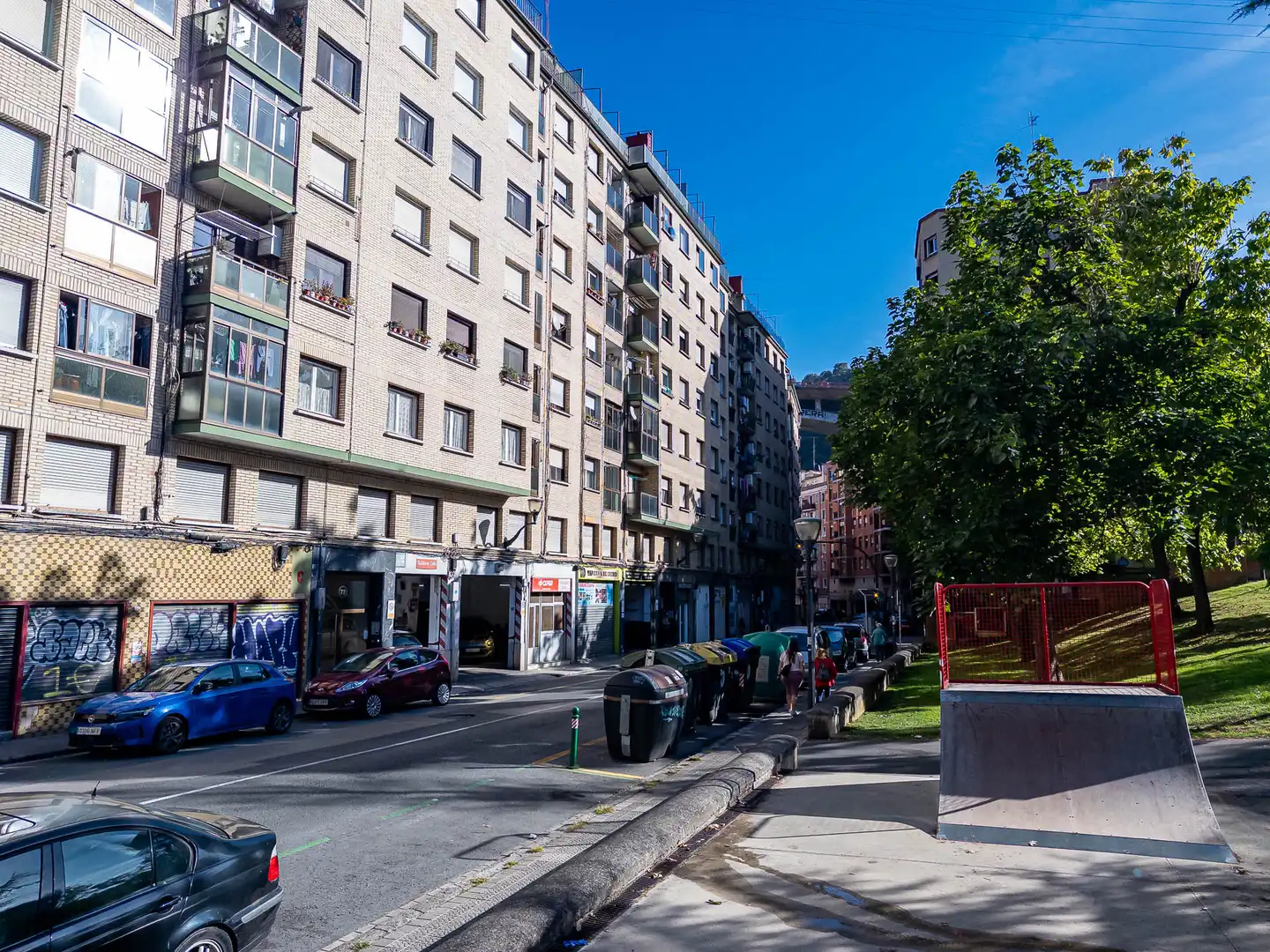 Appartement avec terrasse à vendre à Zamakola Kalea