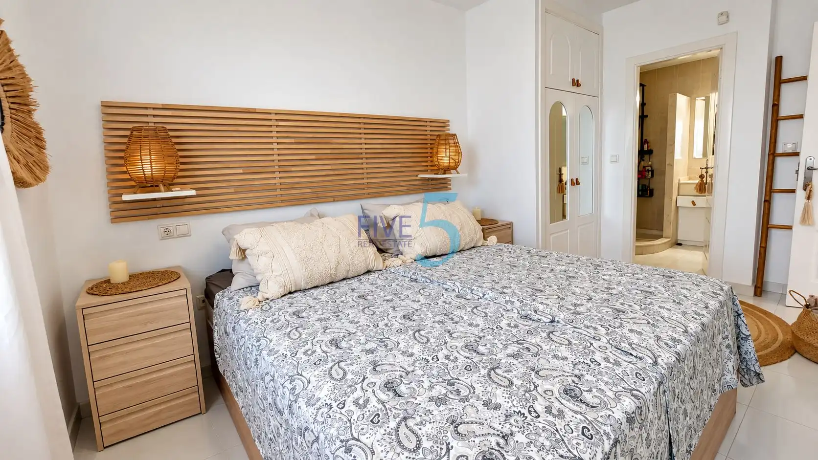 Bedroom of Flat for sale in Orihuela Costa