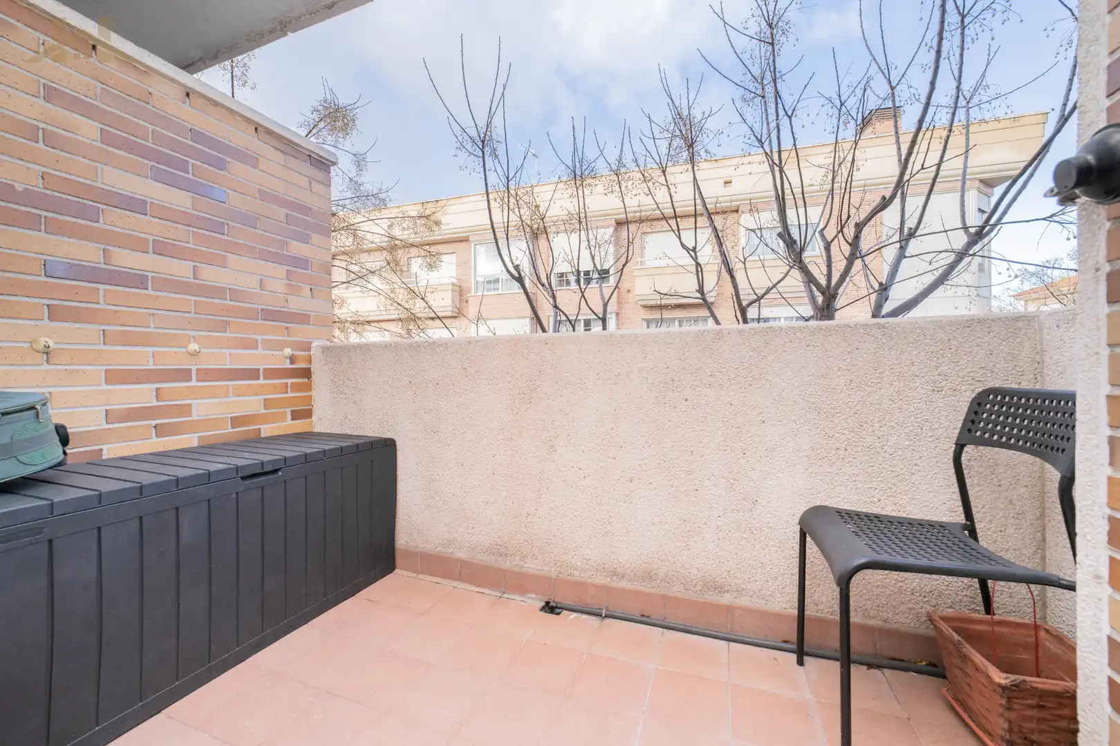 Terrassa de Pis en venda en Villanueva de la Cañada amb Balcó