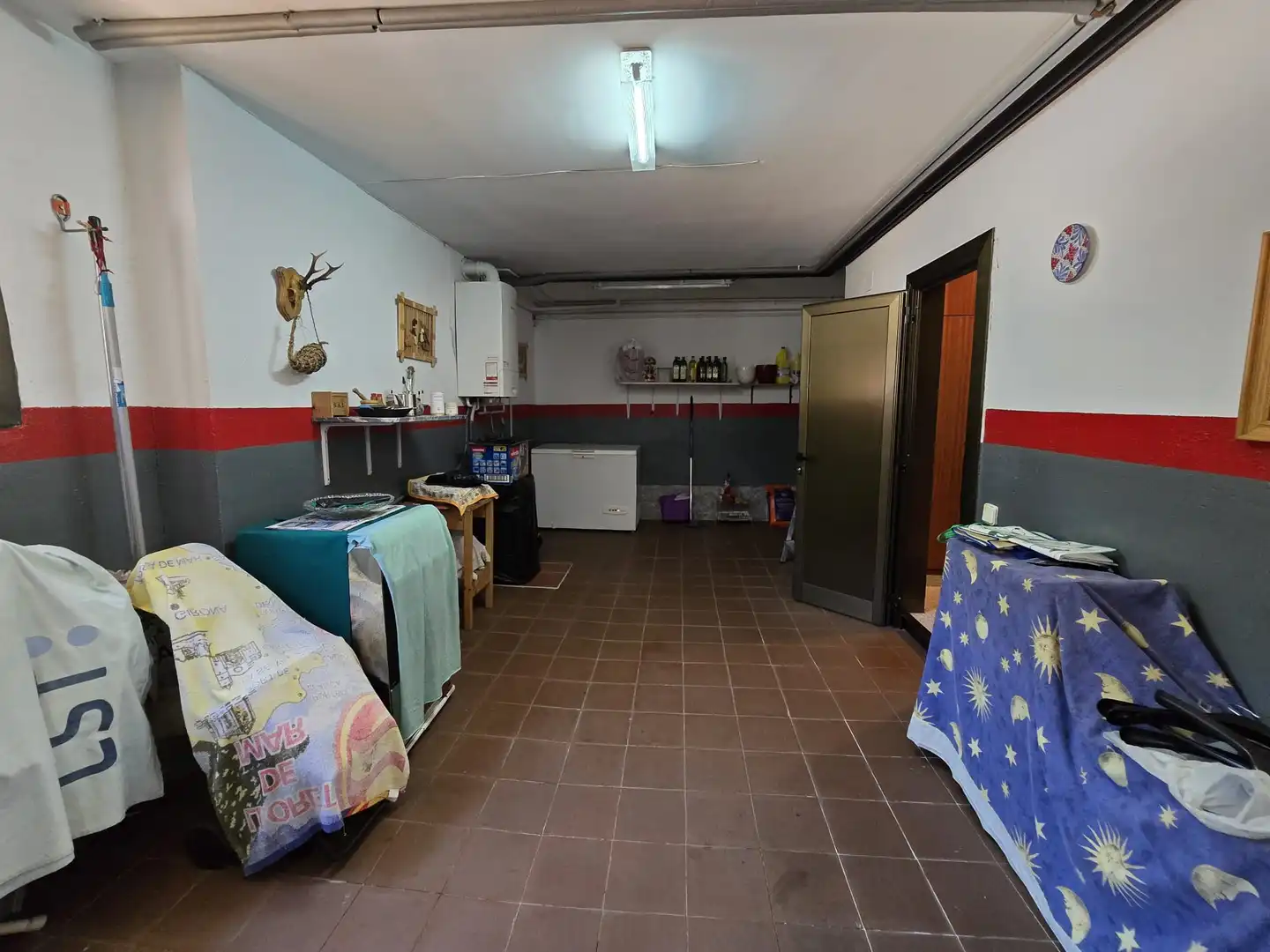 Casa amb terrassa en venda a Castellbisbal, imagen 22
