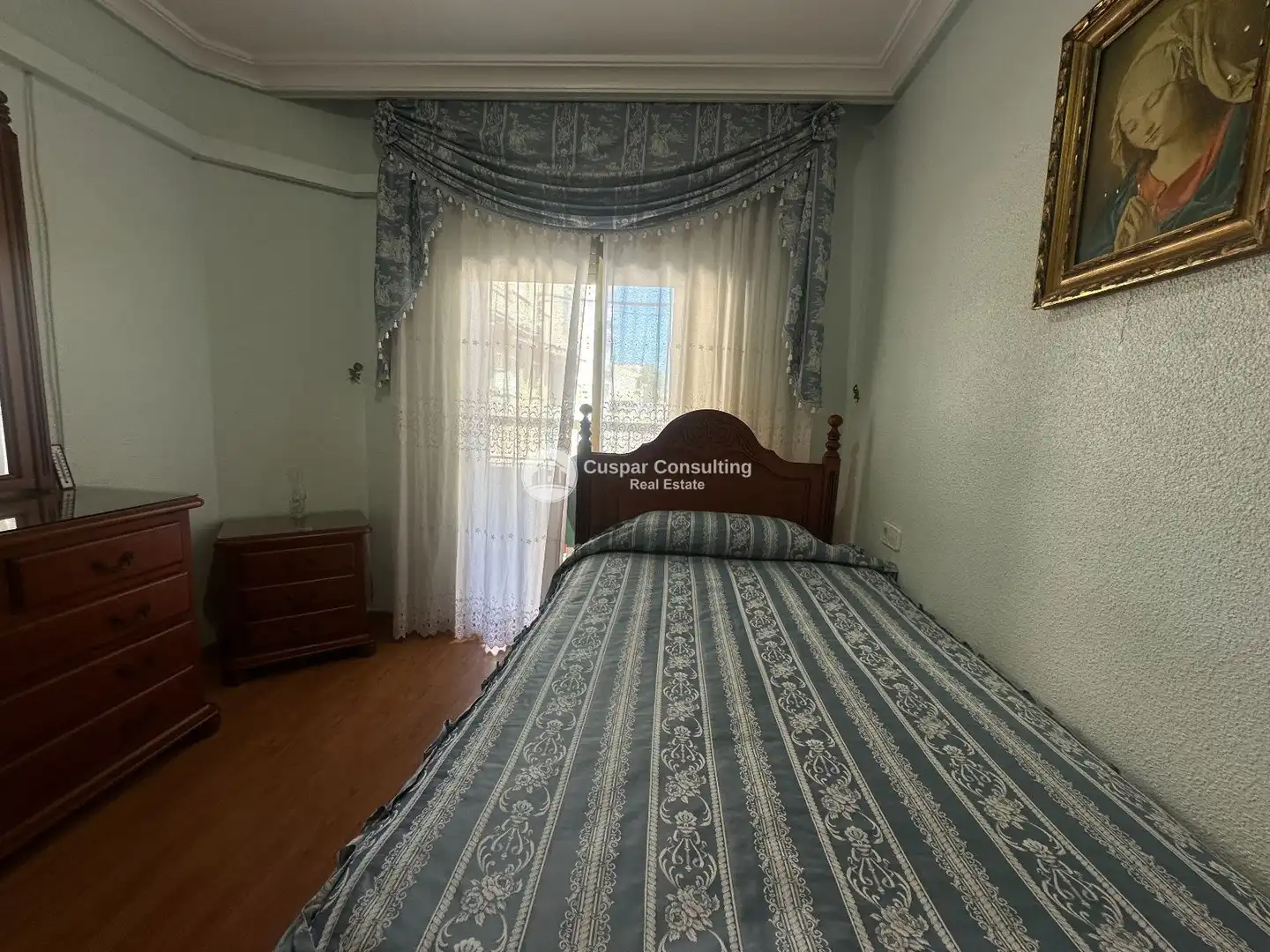 Habitación de Apartamento en venta en San Pedro del Pinatar con Aire acondicionado, Terraza y Trastero