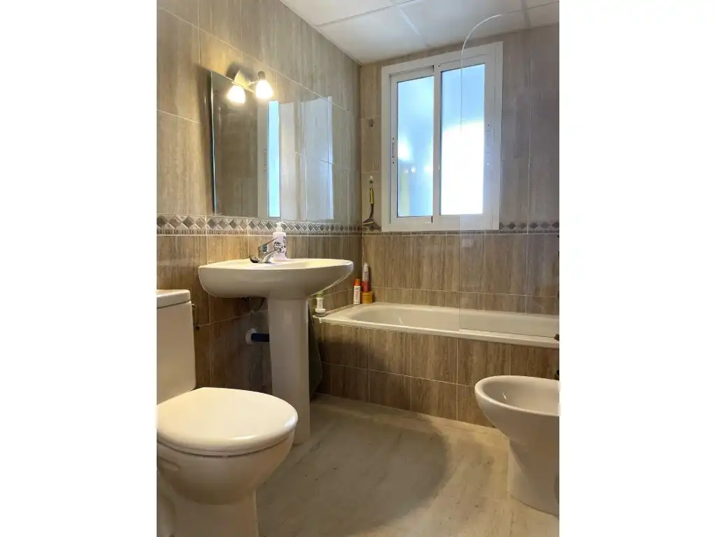 Bany de Apartament en venda en Cuevas del Almanzora amb Aire condicionat i Terrassa