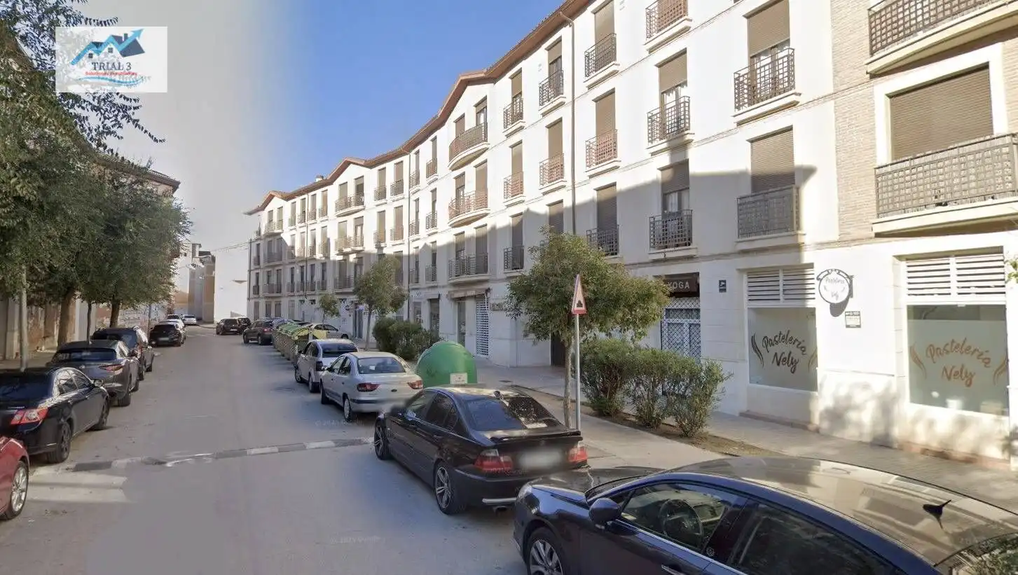 Exterior view of Flat for sale in Ocaña  with Balcony