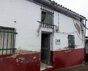 Vista exterior de Casa o xalet en venda en Galisteo