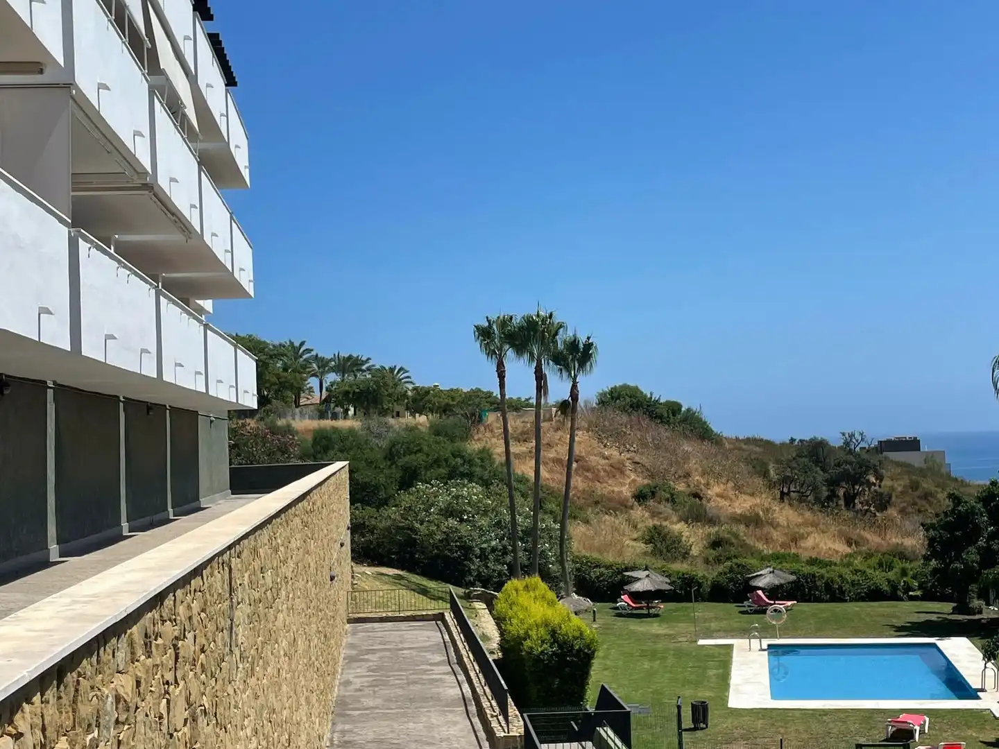 Mini appartamento con terrazza in vendita a Chullera, imagen 22