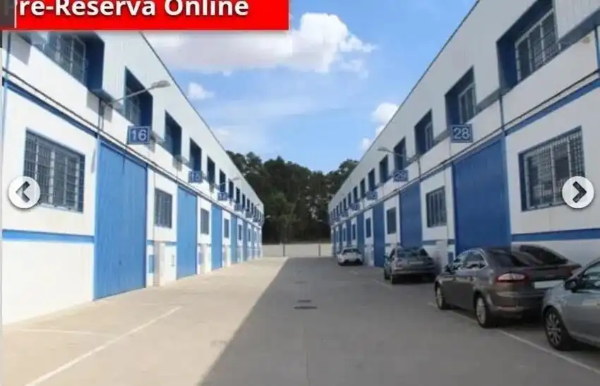 Nave industrial in vendita a Periurbano Oeste - Sierra