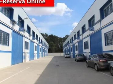 Nave industrial in vendita a Periurbano Oeste - Sierra