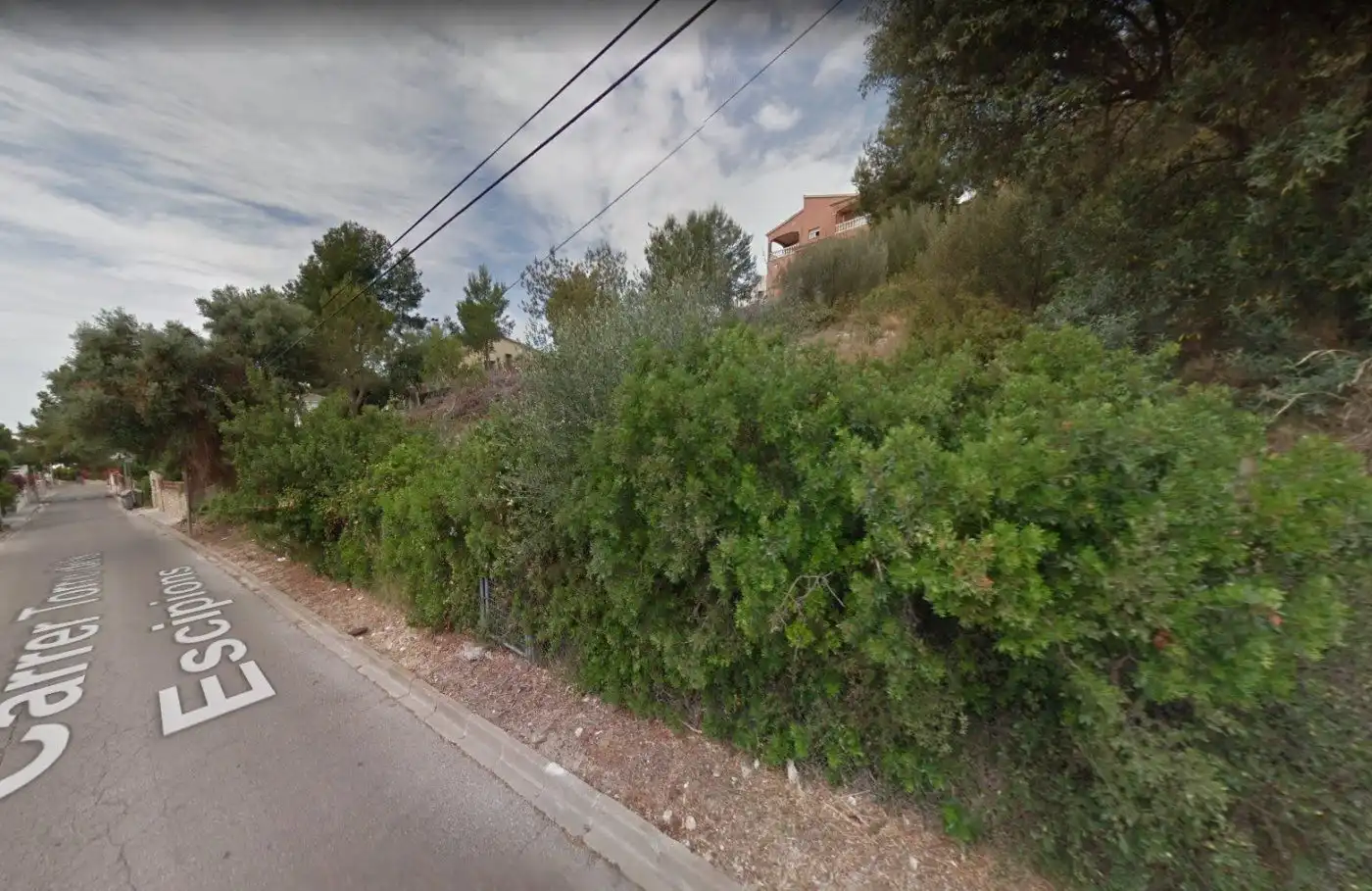 Terreno rustico in vendita a TORRE DELS ESCIPIONS, imagen 6