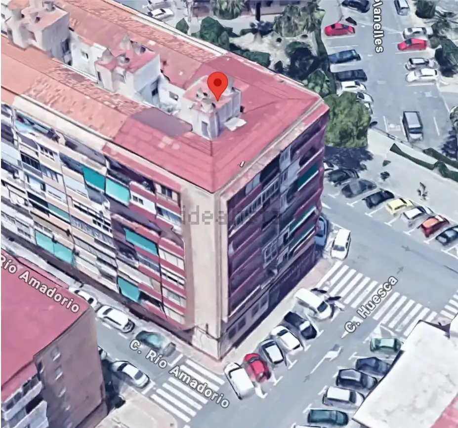 Pis amb terrassa en venda a Calle Fiscal Miguel Gutiérrez Carbonell, imagen 3