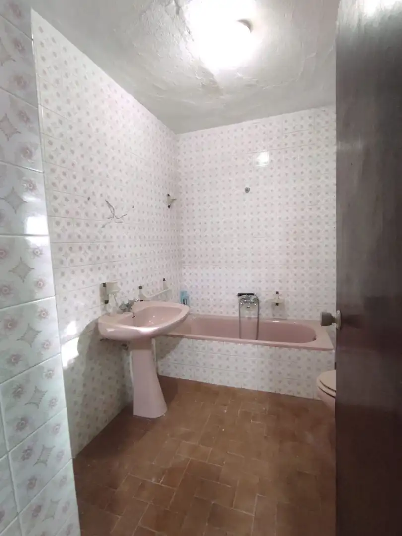 Bany de Casa o xalet en venda en Badajoz amb Terrassa