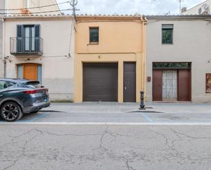 Exterior view of Single-family semi-detached for sale in Salt