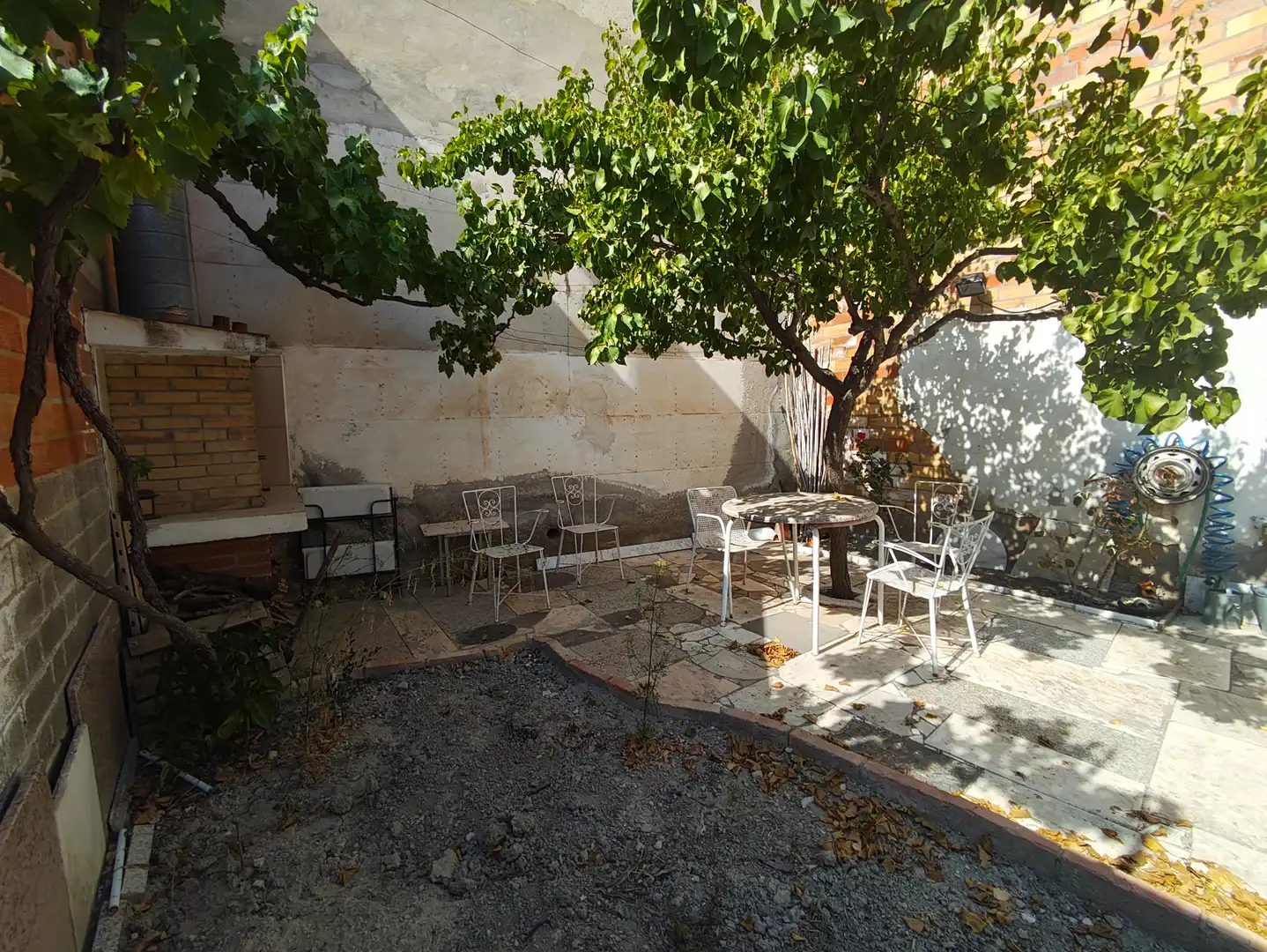 Terrace of Houses for sale in L'Espluga Calba  with Air Conditioner, Heating and Terrace