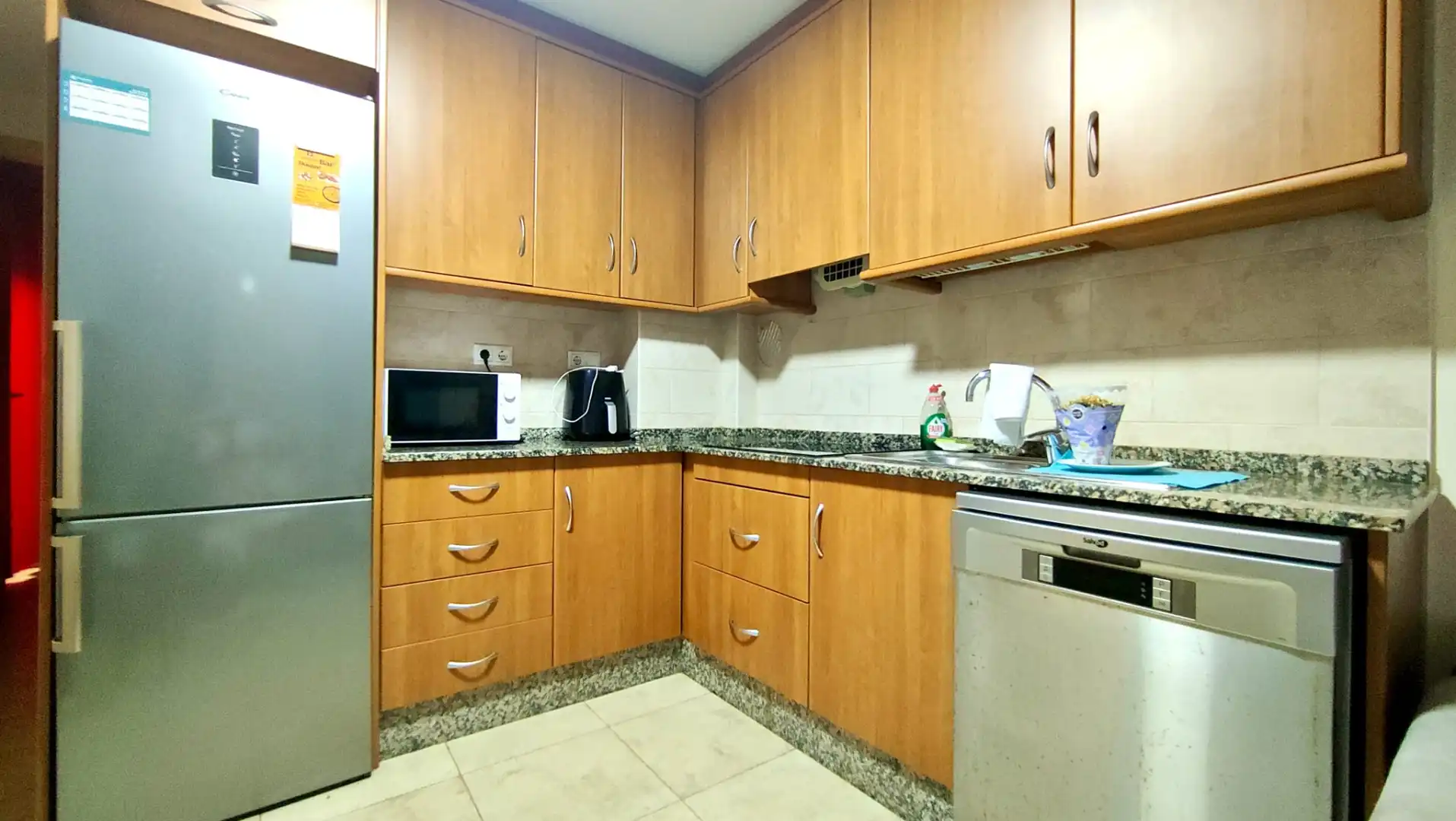 Cocina de Piso en venta en Santa Pola con Aire acondicionado, Calefacción y Trastero