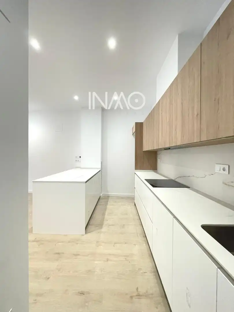 Cocina de Piso en venta en Rubí con Aire acondicionado y Terraza