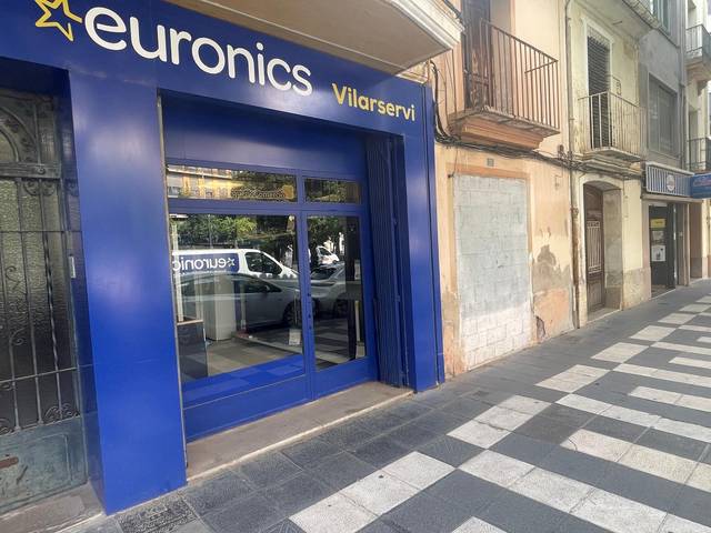 Local comercial en Venta en Carrer de Sant Roc en Plaza Illes Columbretes
