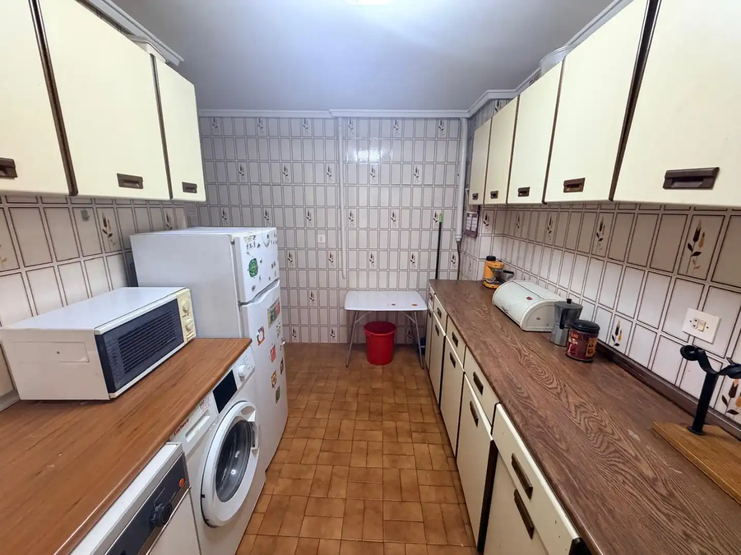 Flat with terrace for sale in Plaza Huerto del Rey, imagen 3