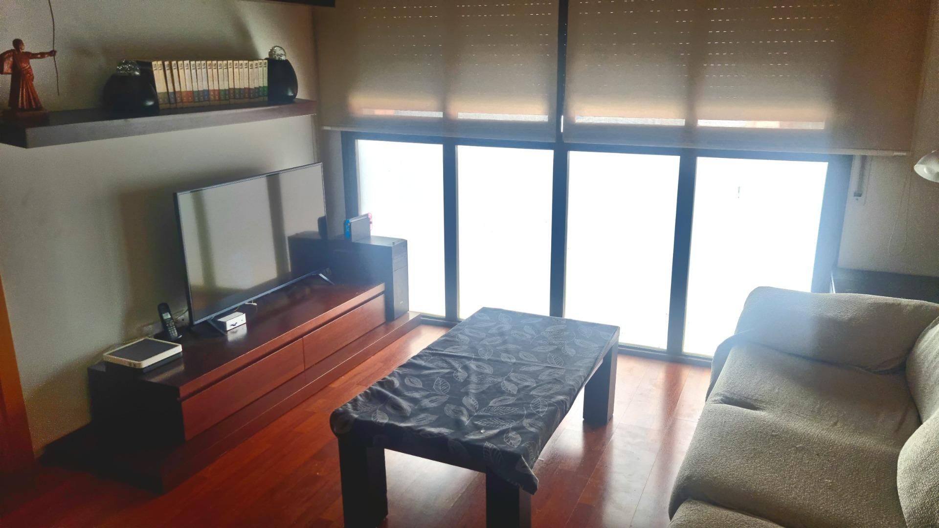 Living room of Flat for sale in El Morell  with Heating, Parquet flooring and Storage room