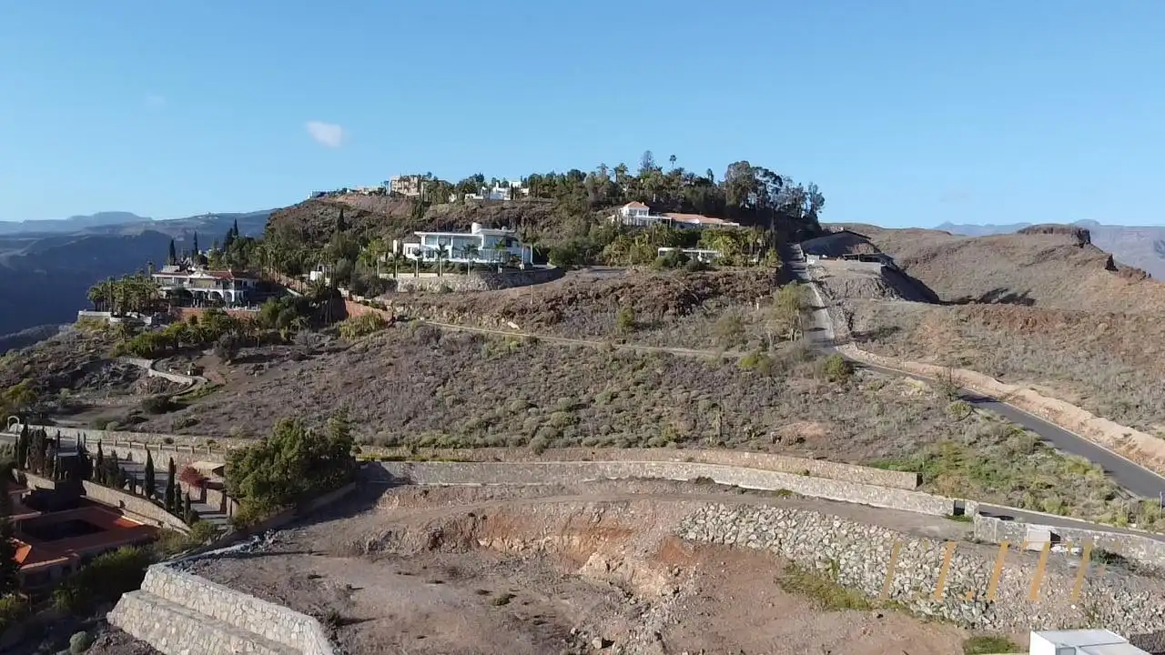 Exterior view of Residential for sale in San Bartolomé de Tirajana