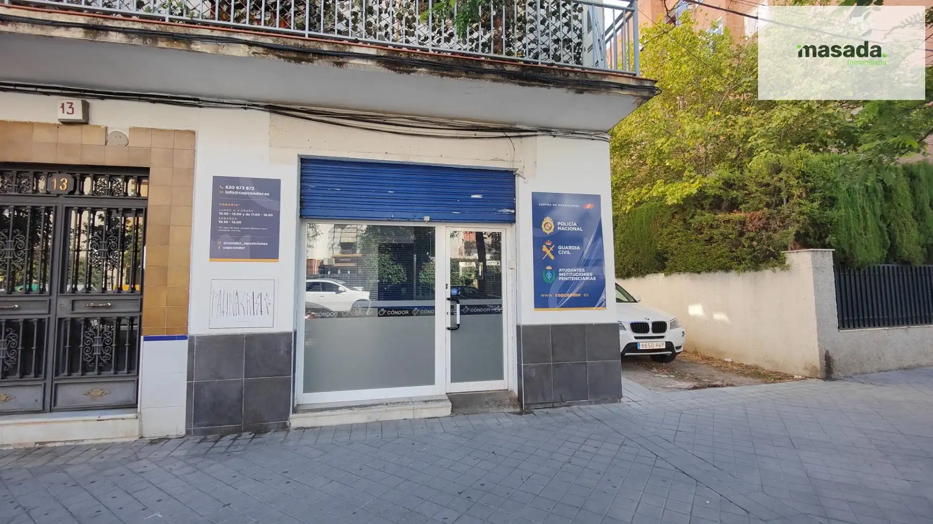Commercial properties for rent in Granada