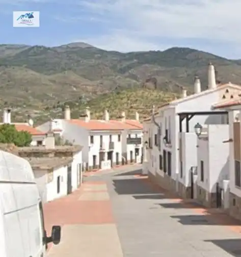 Vista exterior de Casa o chalet en venta en Fondón