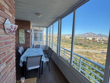Apartment mit Balkon zur Miete in Avenida Jaime I el Conquistador 88