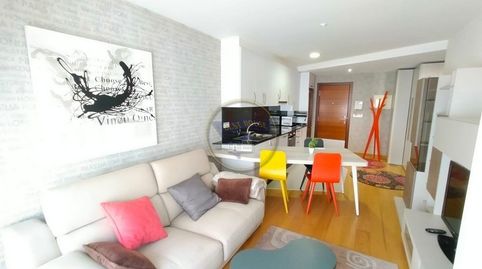 Foto 2 de Apartament de lloguer a Calle Zaragoza, O Castro, Vigo
