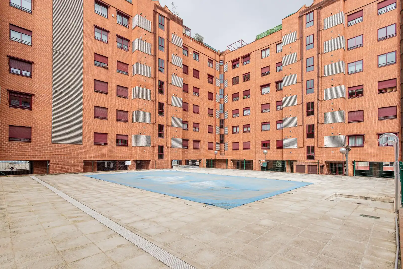 Flat for sale in CGDOR DIEGO VALDERRABANO, Media Legua