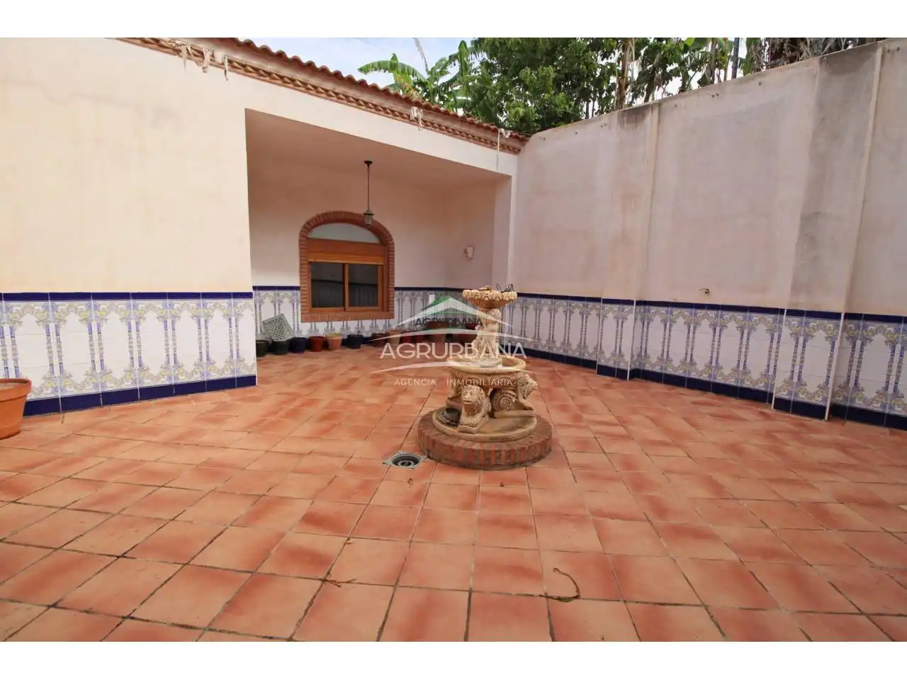 Terraza de Finca rústica en venta en Motril con Terraza y Piscina