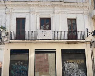 Vista exterior de Casa o xalet en venda en  Huelva Capital amb Terrassa i Balcó