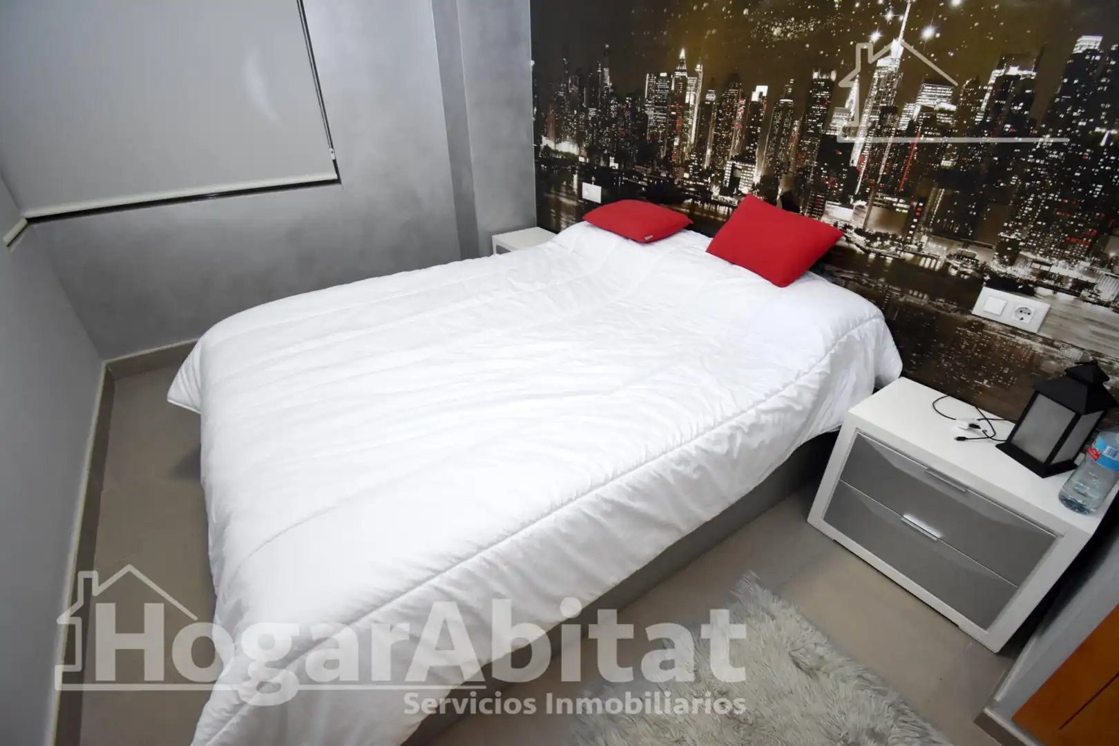Habitación de Piso en venta en Almazora / Almassora con Aire acondicionado, Terraza y Trastero