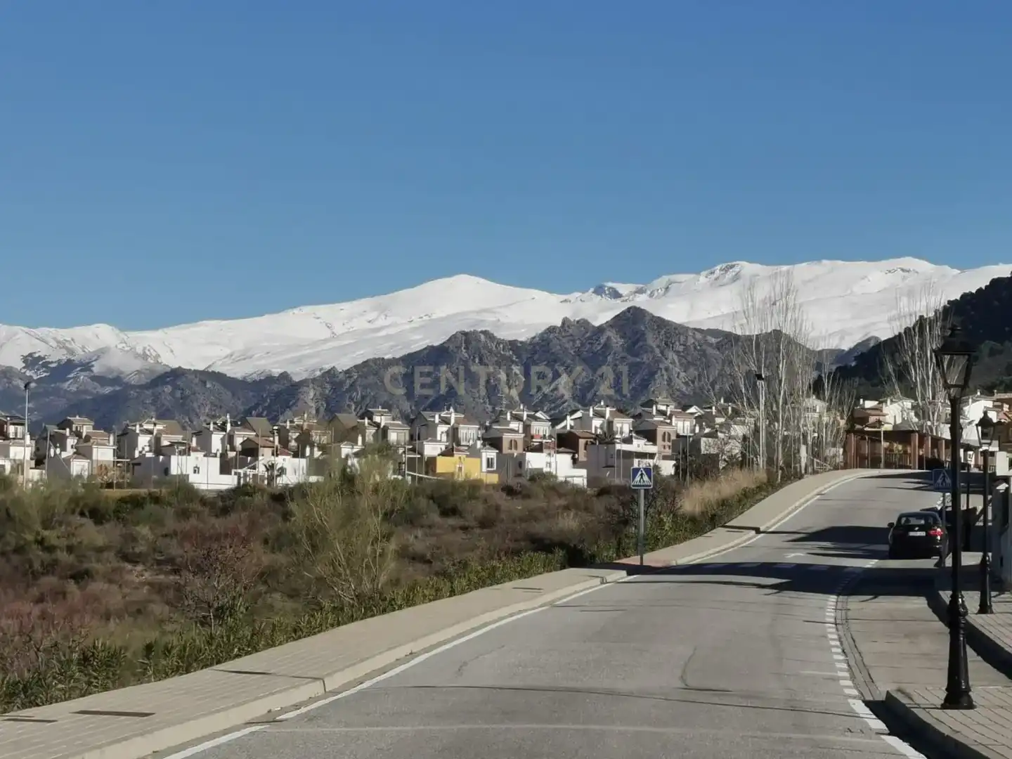 Exterior view of Houses for sale in Dílar