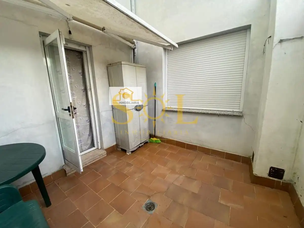 Terraza de Piso en venta en Ponferrada con Calefacción, Parquet y Trastero