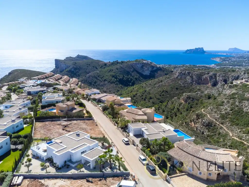 Maison avec piscine à vendre à Urbanización Cumbre del Sol, imagen 25
