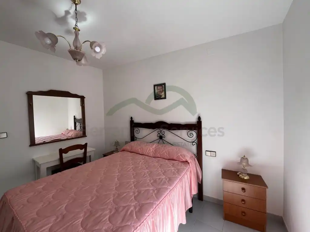 Schlafzimmer von Wohnungen zum Verkauf in Cuevas del Becerro