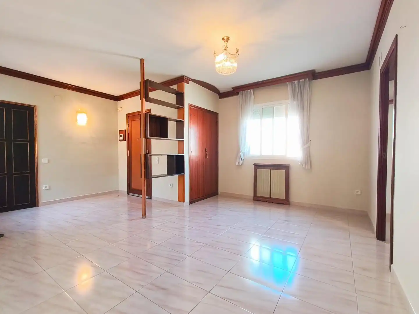 Sala de estar de Piso en venta en Reus con Calefacción, Terraza y Trastero