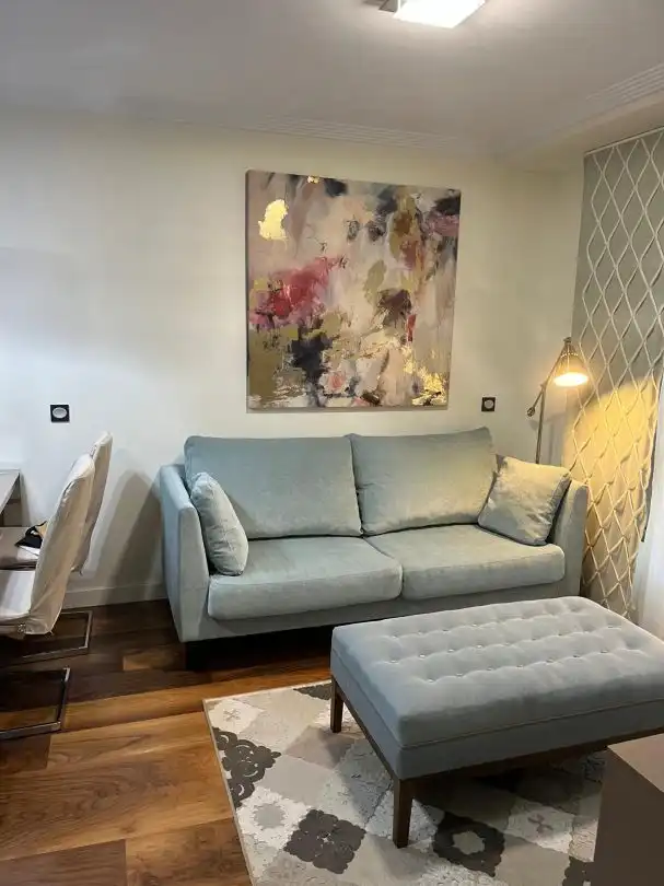 Mini appartamento con ascensore in affitto a Calle Marqués de San Esteban 62, imagen 9