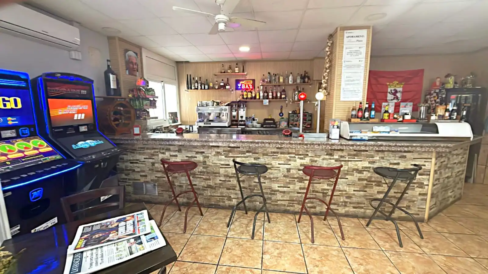 Local comercial en traspaso en Sant Ramón