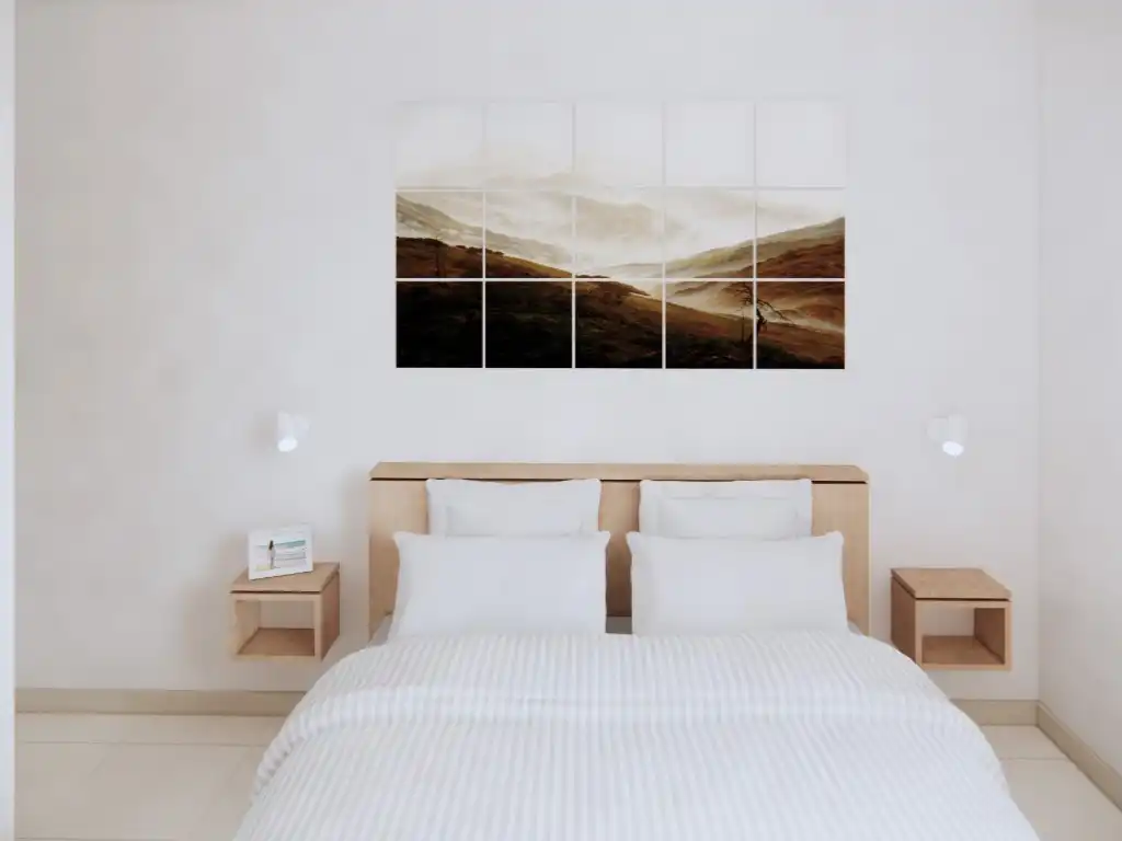 Schlafzimmer von Wohnungen zum Verkauf in  Palma de Mallorca