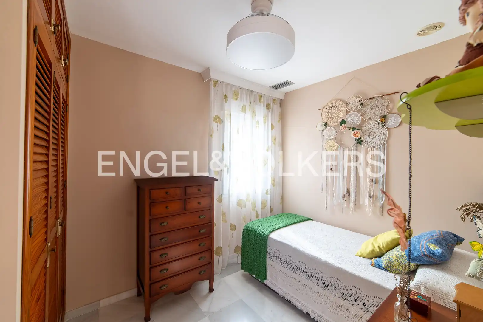 Bedroom of Country homes for sale in San Fernando  with Heating, Private garden and Swimming Pool