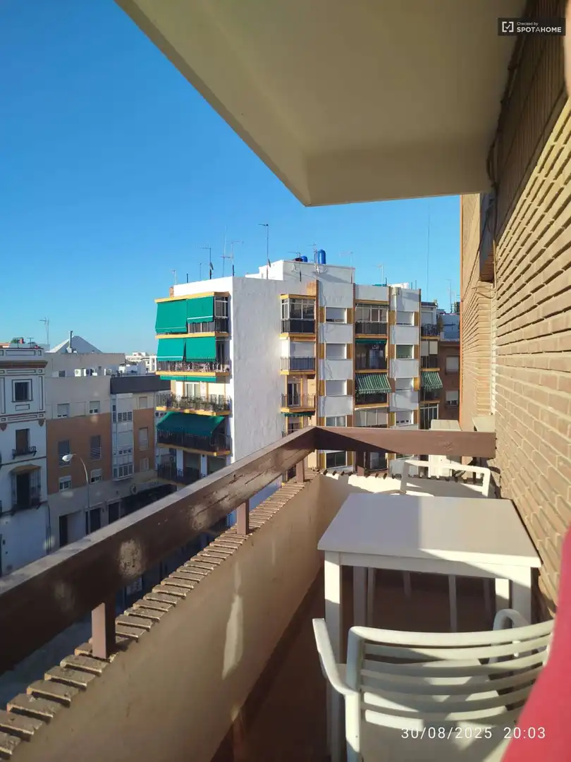 Habitació a Triana Casco Antiguo
