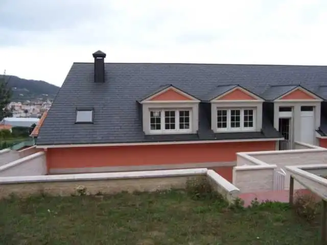 Villa con giardino in vendita a Aldea Corredoira 11, imagen 7
