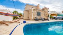 Swimming pool of House or chalet for sale in Empuriabrava  with Terrace and Swimming Pool