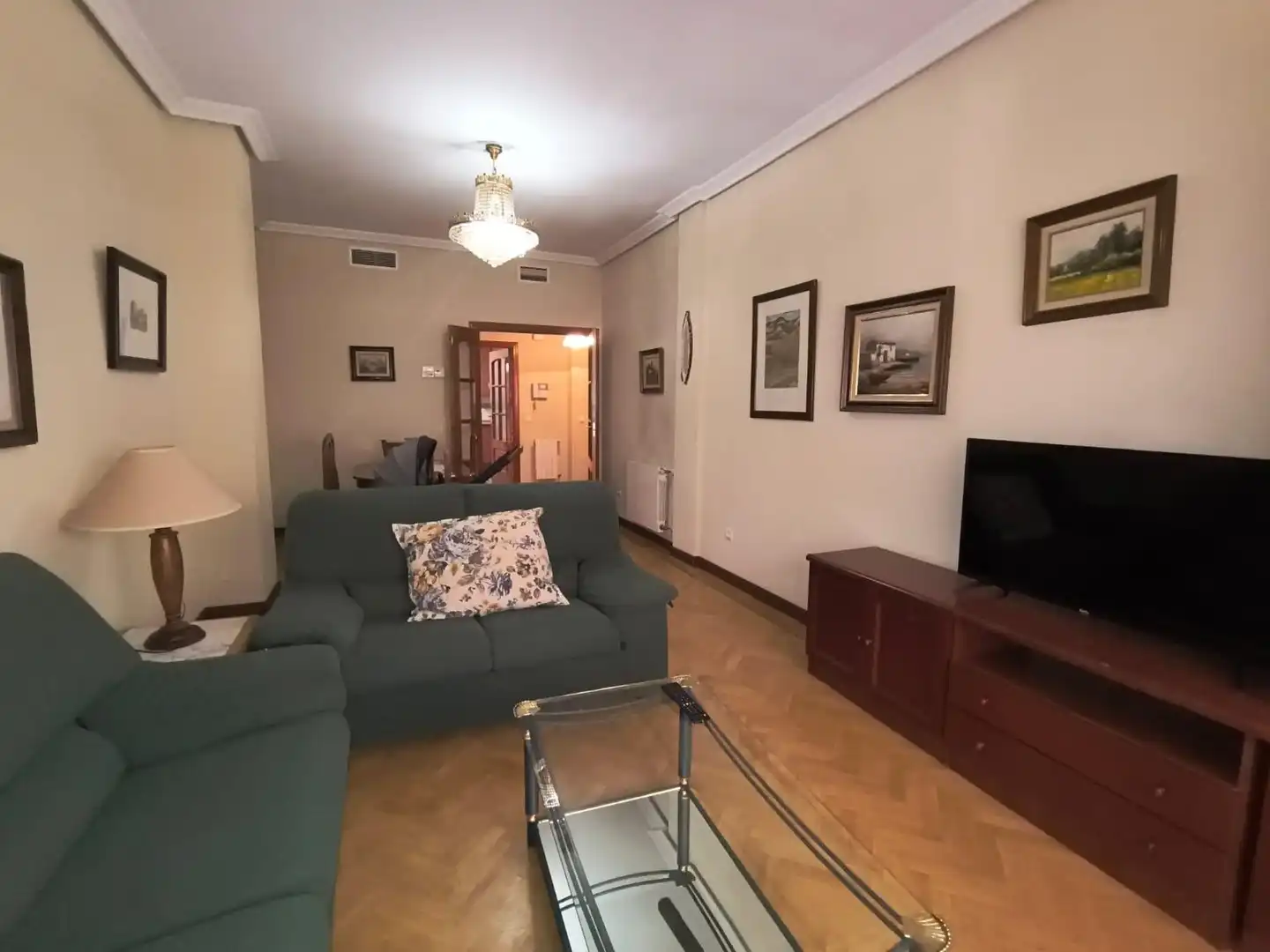 Wohnung mit Aufzug zur Miete in Centro