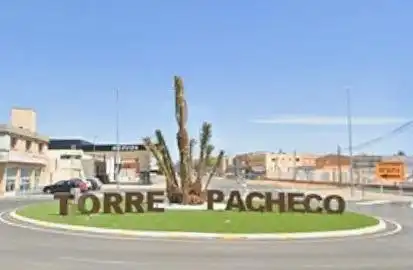 Parking of Flat for sale in Torre-Pacheco  with Terrace and Storage room