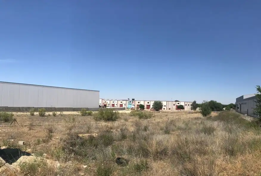 Terreno industrial en venta en Altos del Olivar - El Caracol, imagen 8