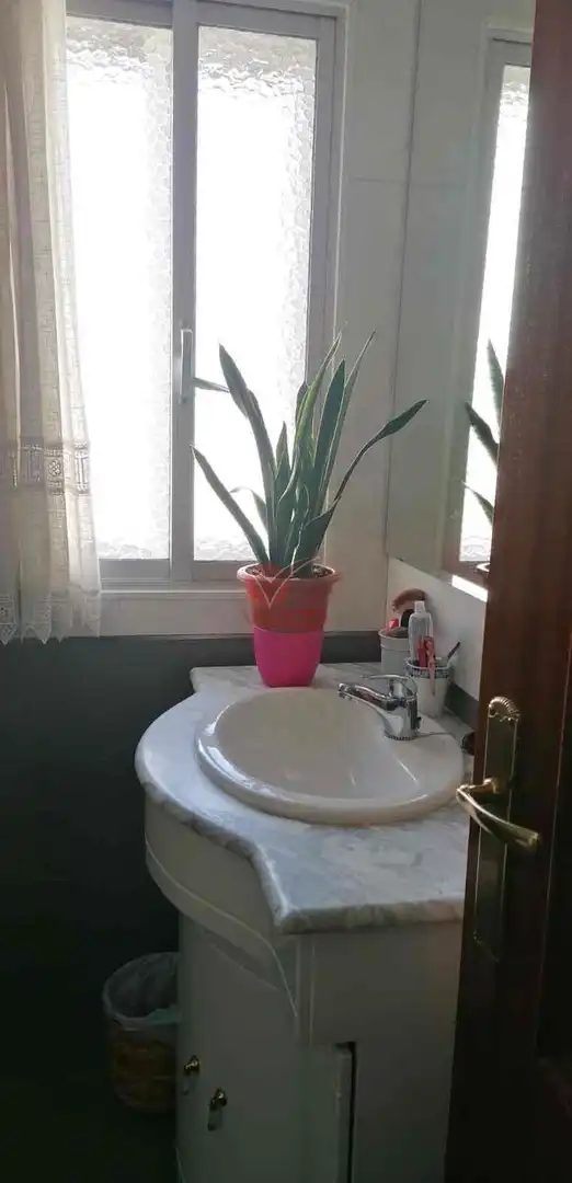 Badezimmer von Wohnung zur Miete in Cuenca mit Heizung, Terrasse und Möbliert