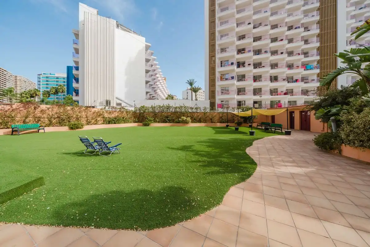 Monolocale con terrazza in vendita a Calle Derramador, imagen 22