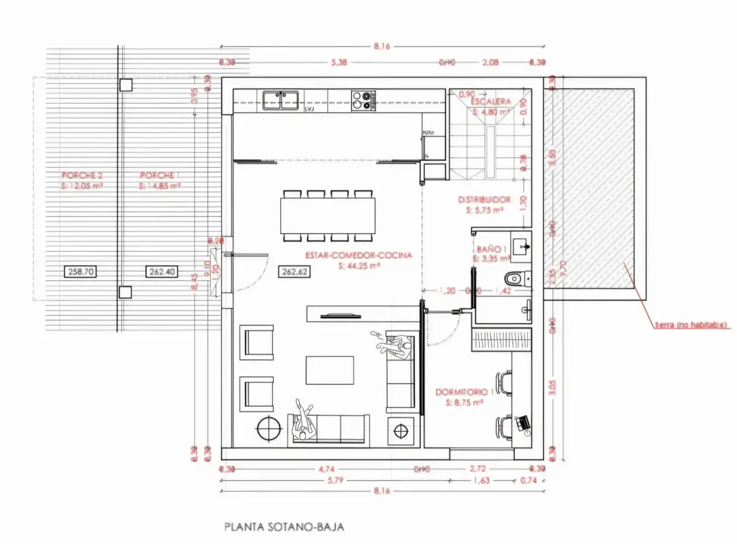 Terreny residencial en venda a Sant Fost de Campsentelles, imagen 8