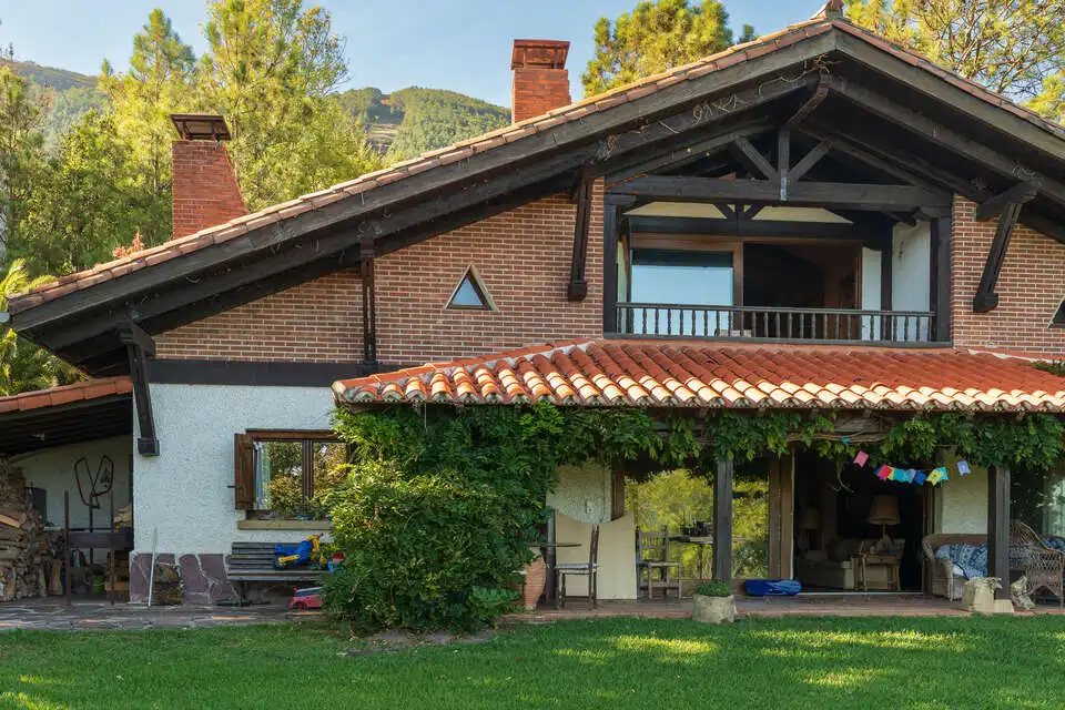 Xalet amb piscina en venda a Hondarribia, imagen 49